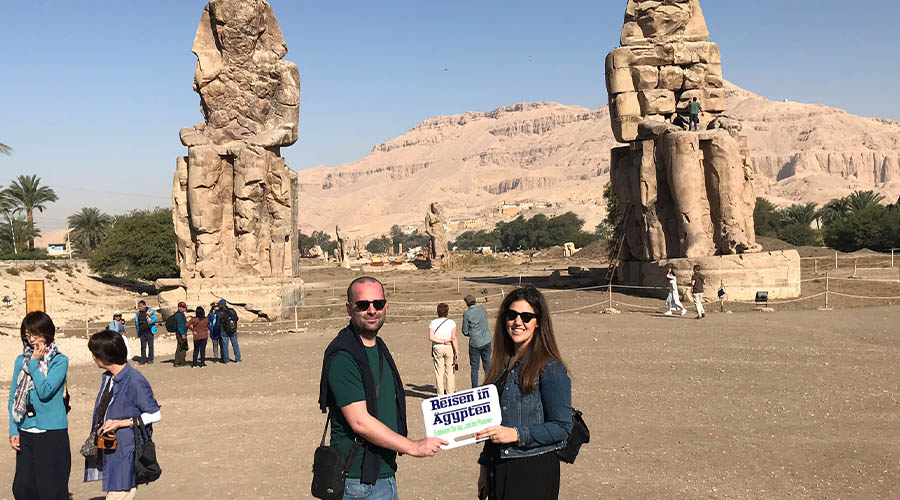 5 Tage / 4 Nächte Nilkreuzfahrt von Luxor nach Assuan ab Hurghada